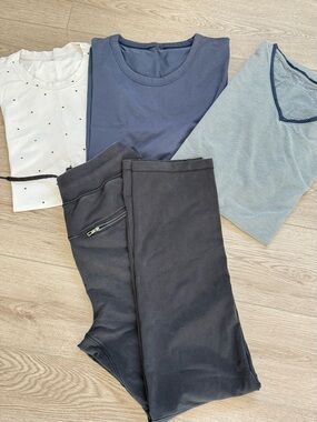 Lululemon Reseller’s Bundle Men’s T-shirts & Pants Varies Sizes